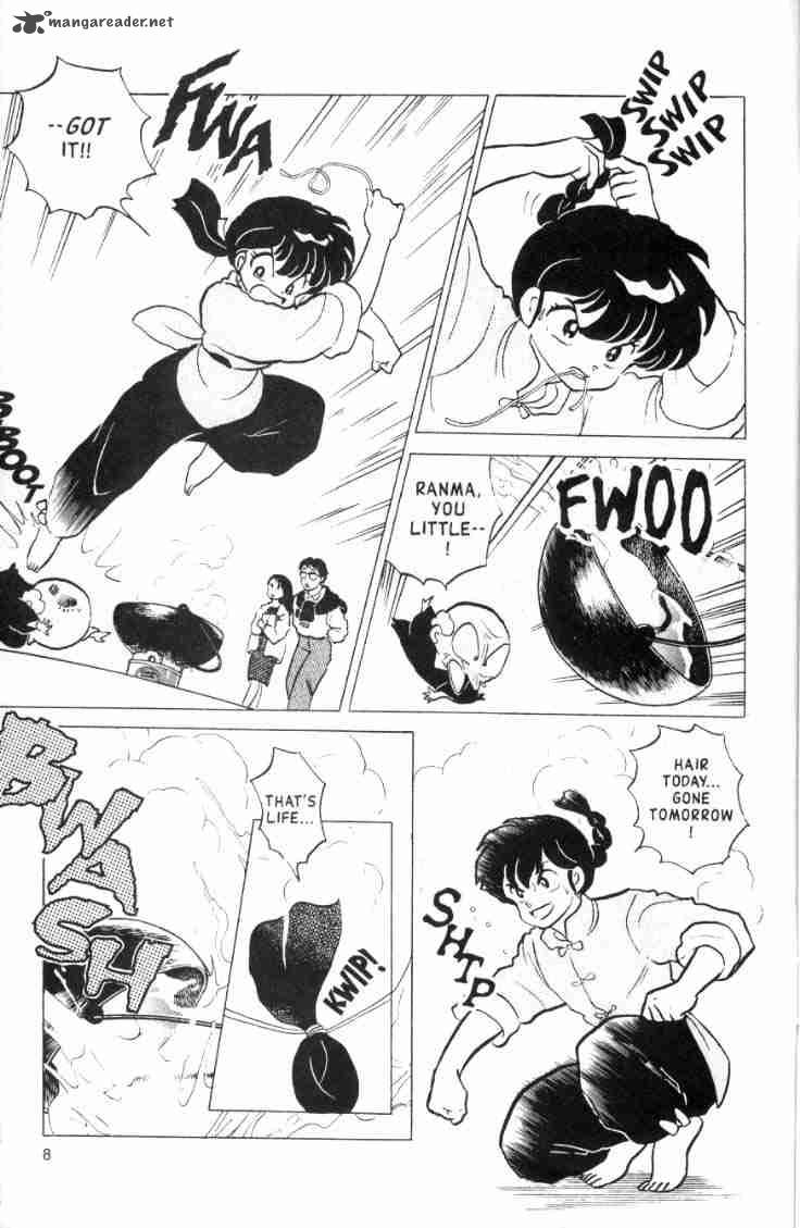 Ranma 1 2 15 180