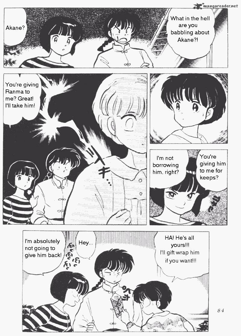 Ranma 1 2 17 85