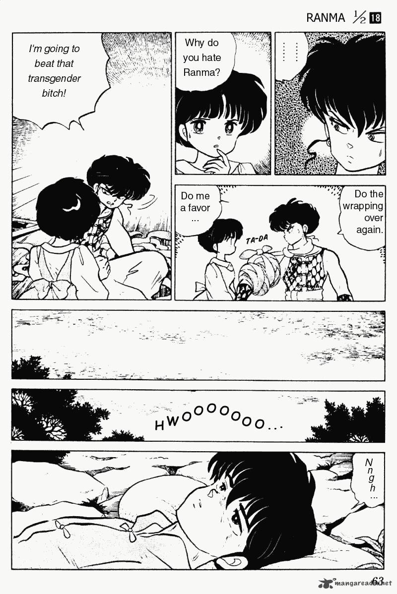 Ranma 1 2 18 63