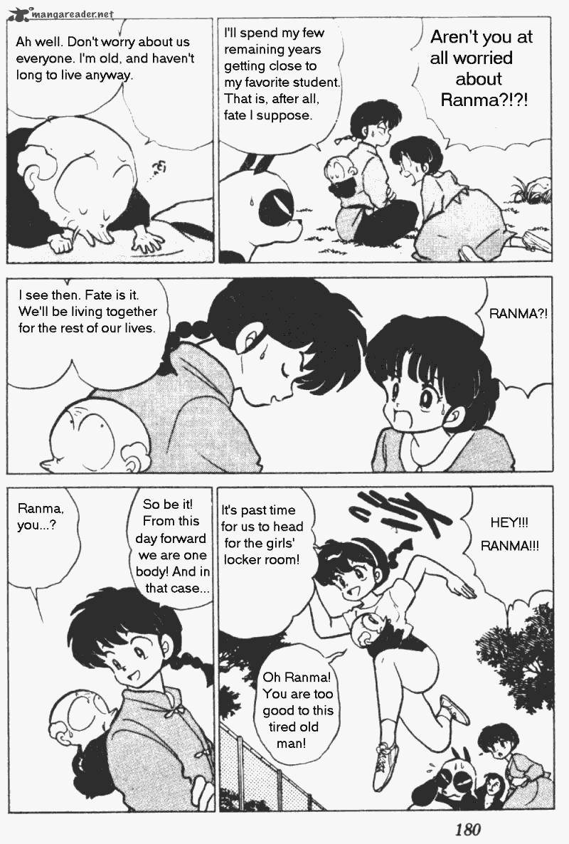 Ranma 1 2 19 180