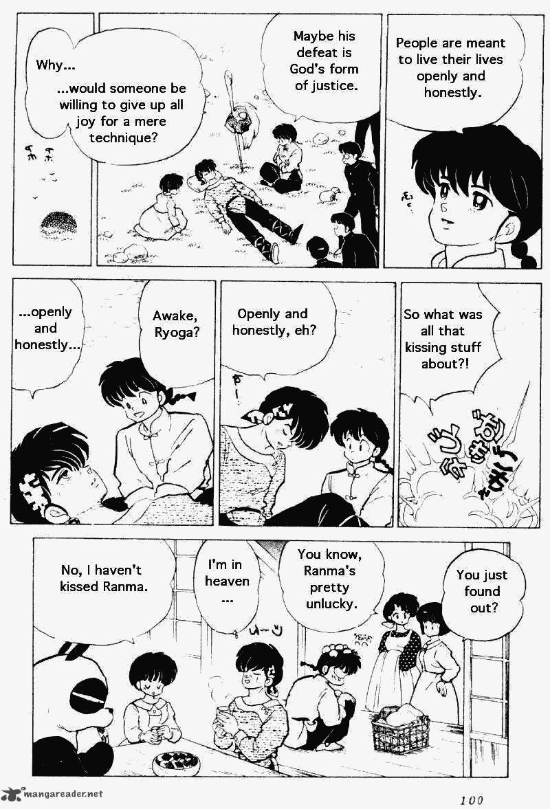 Ranma 1 2 20 100