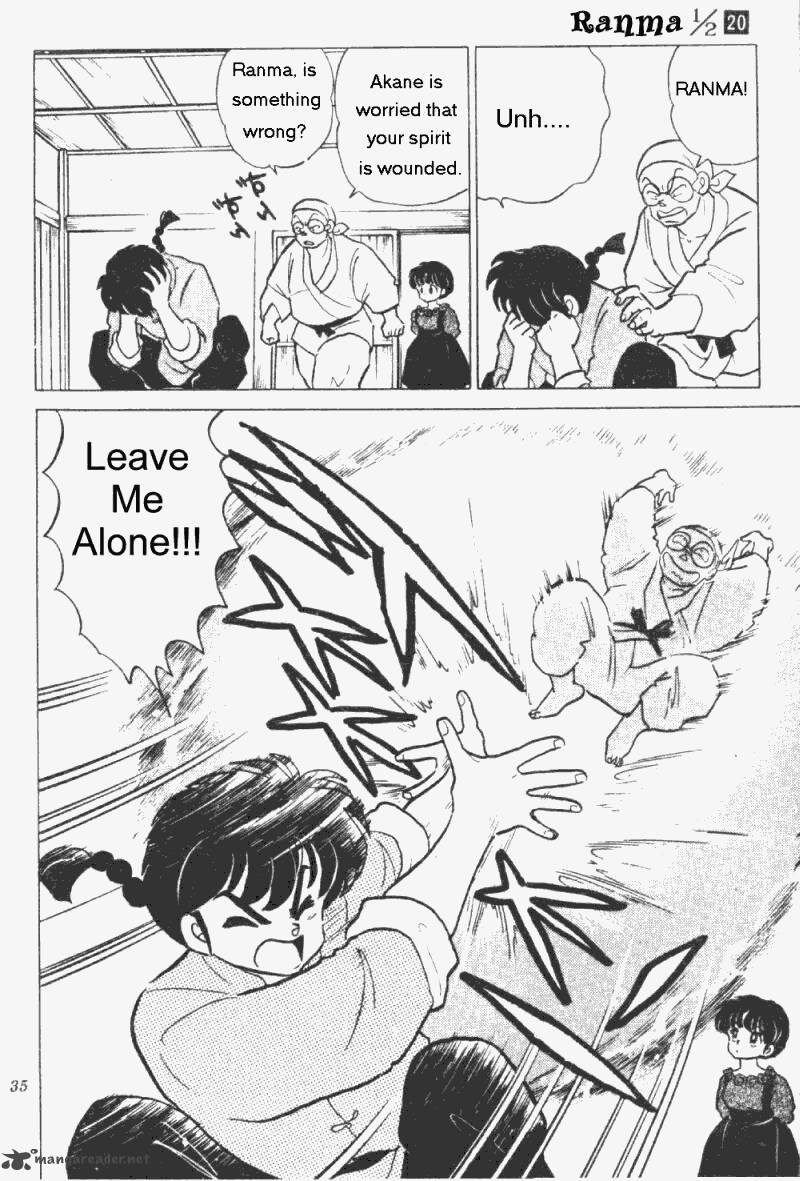 Ranma 1 2 20 35