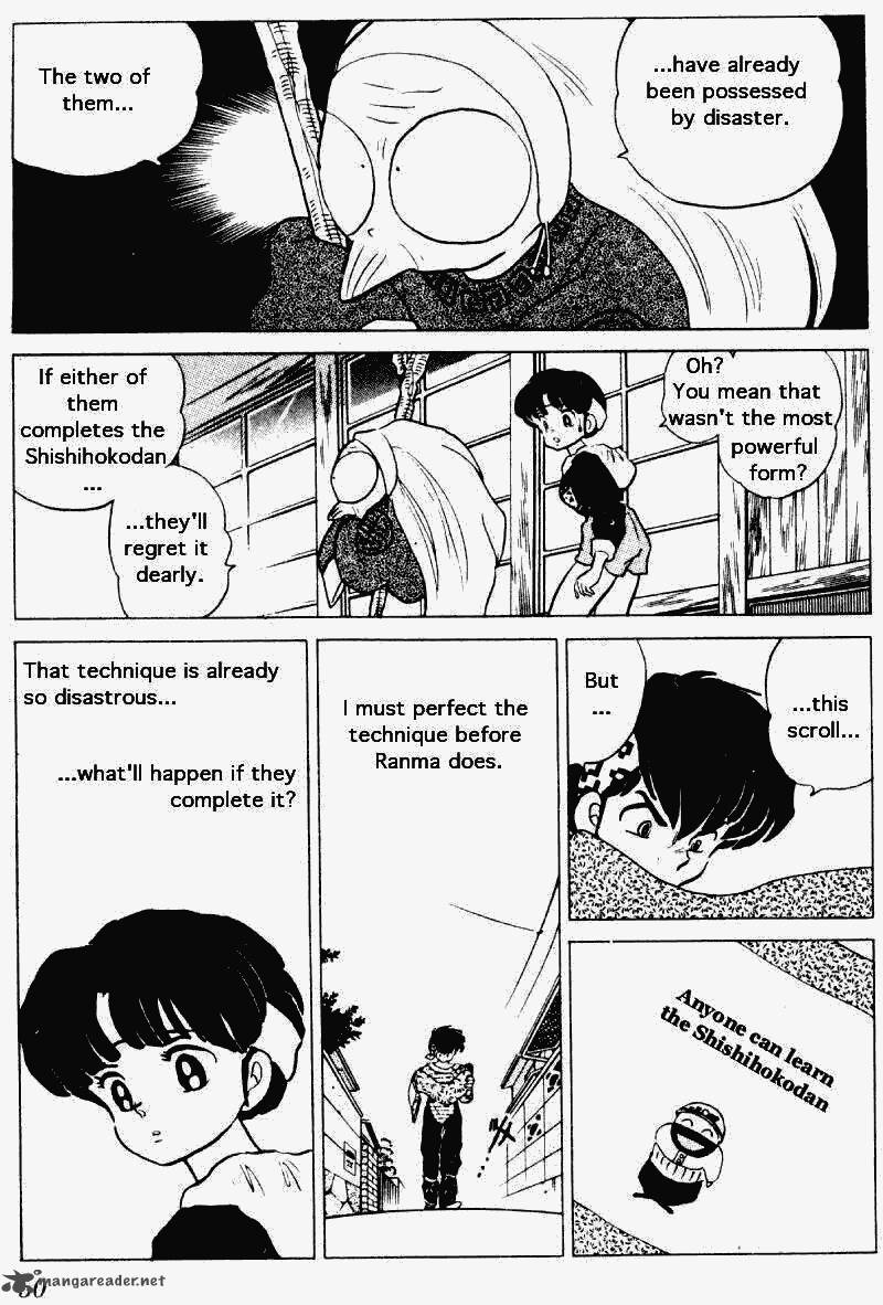 Ranma 1 2 20 50