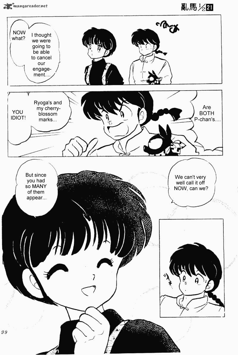 Ranma 1 2 21 99