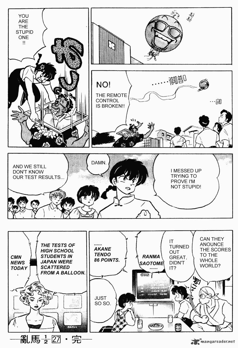 Ranma 1 2 27 180