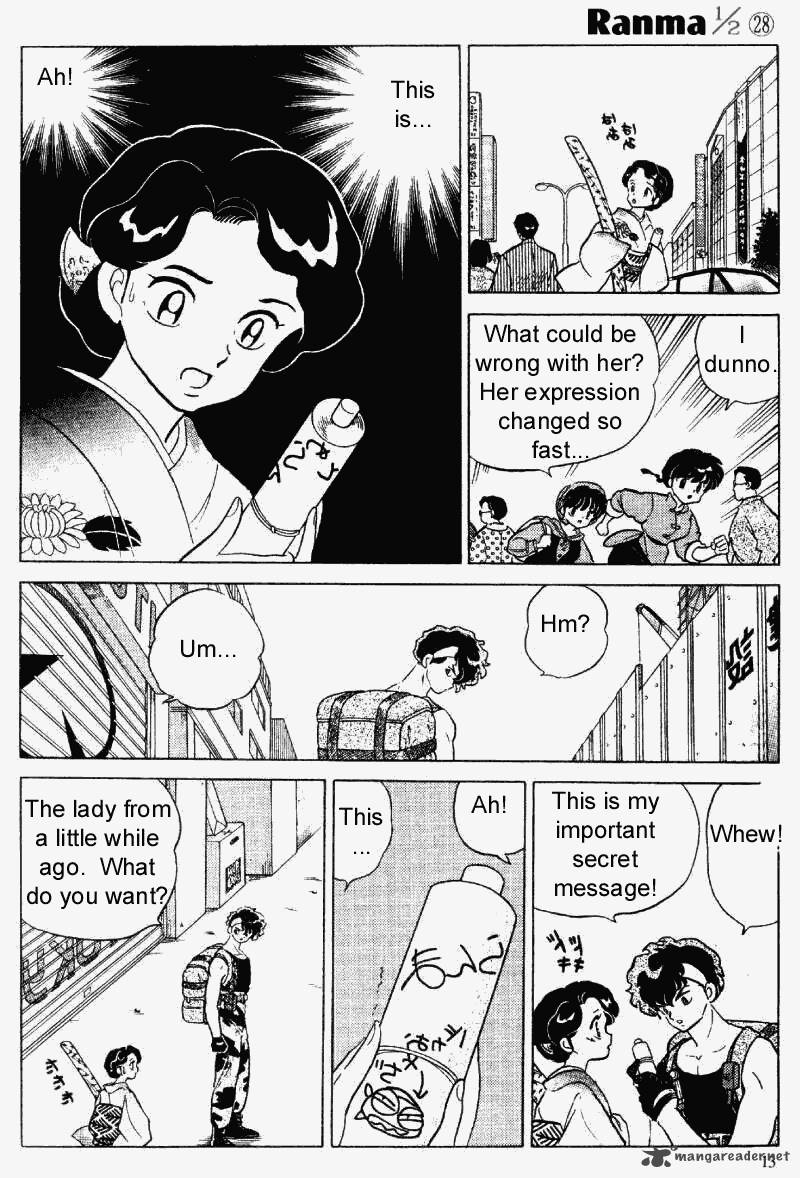 Ranma 1 2 28 13