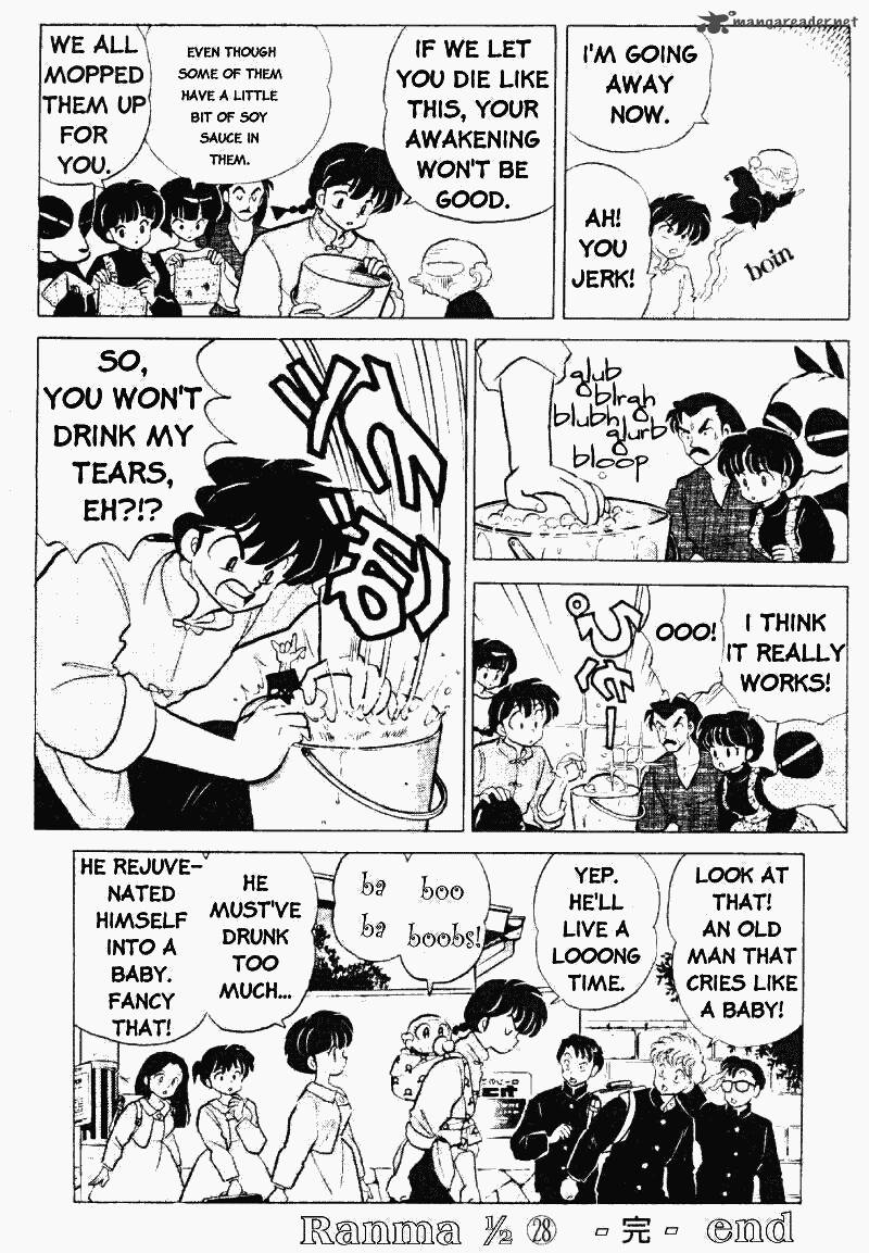 Ranma 1 2 28 180