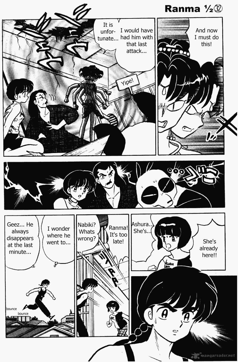 Ranma 1 2 32 35