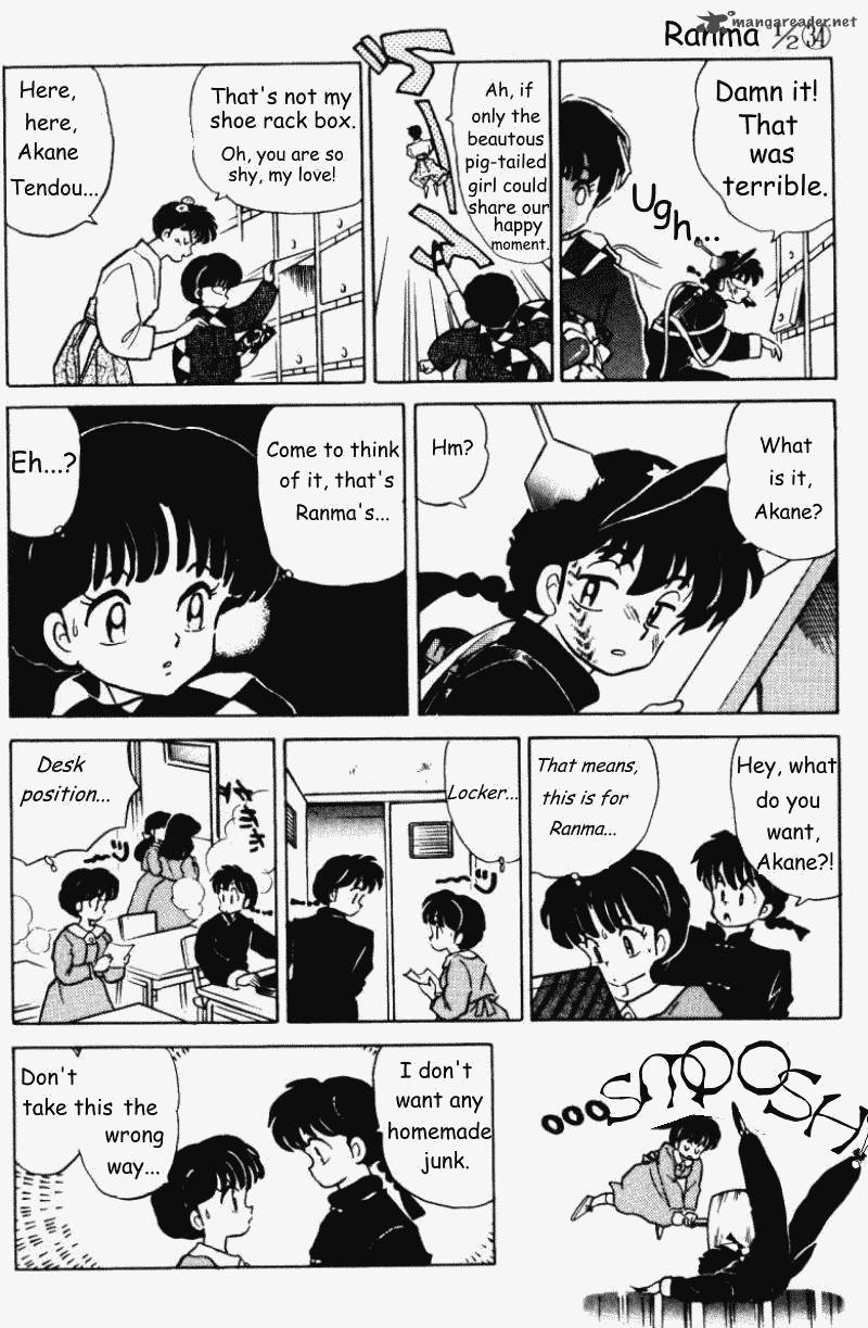 Ranma 1 2 34 27