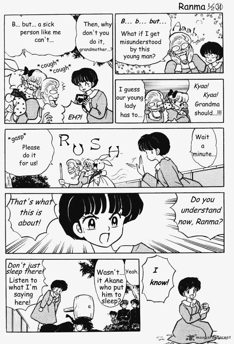 Ranma 1 2 34 33