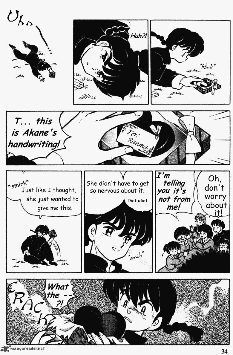 Ranma 1 2 34 34