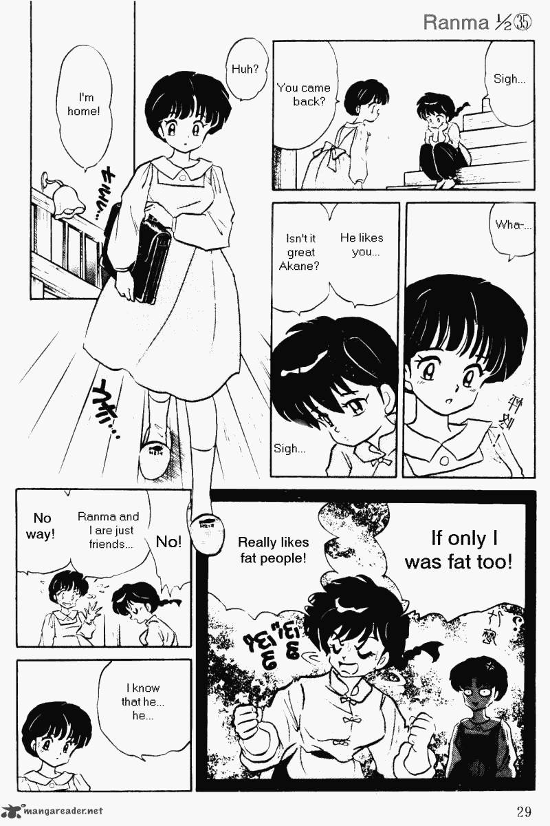 Ranma 1 2 35 29