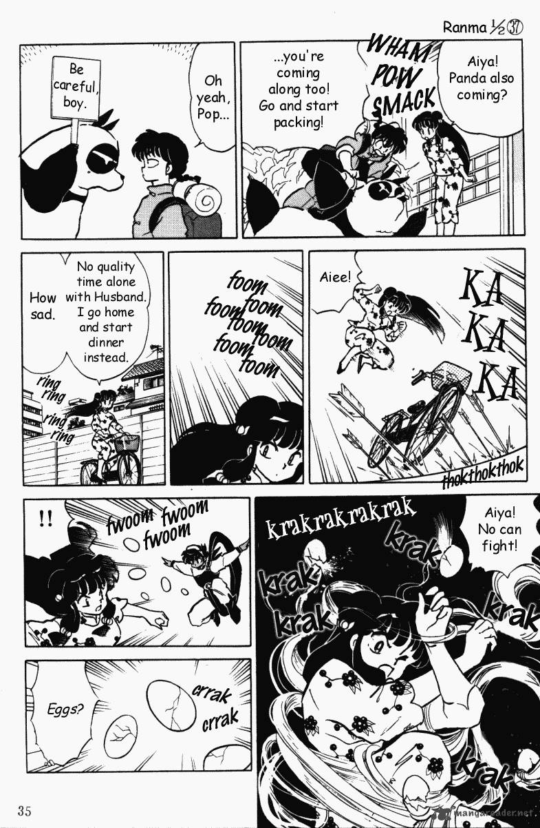 Ranma 1 2 37 35