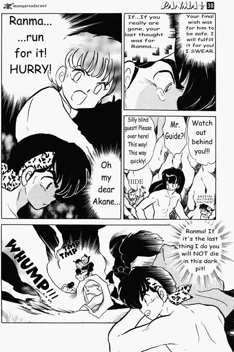 Ranma 1 2 38 30