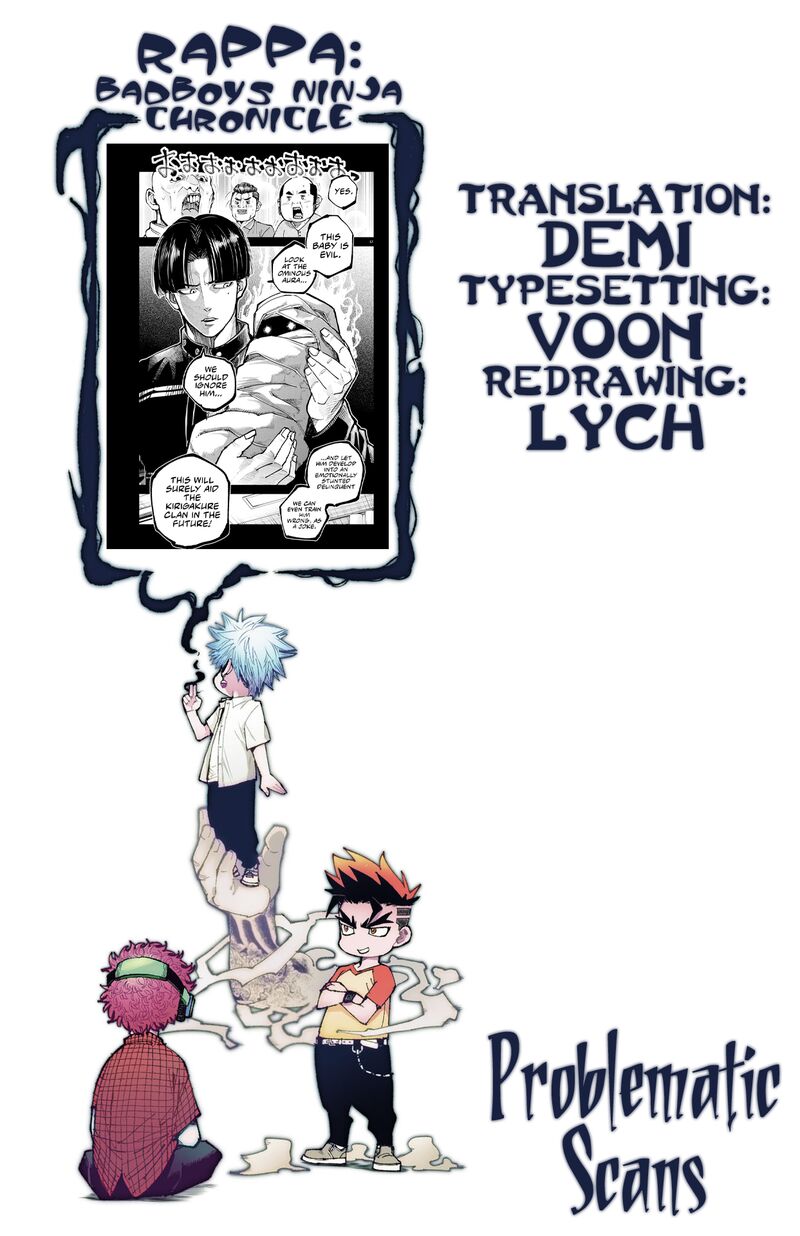 Rappa Yankee Ninpuuchou 38 19