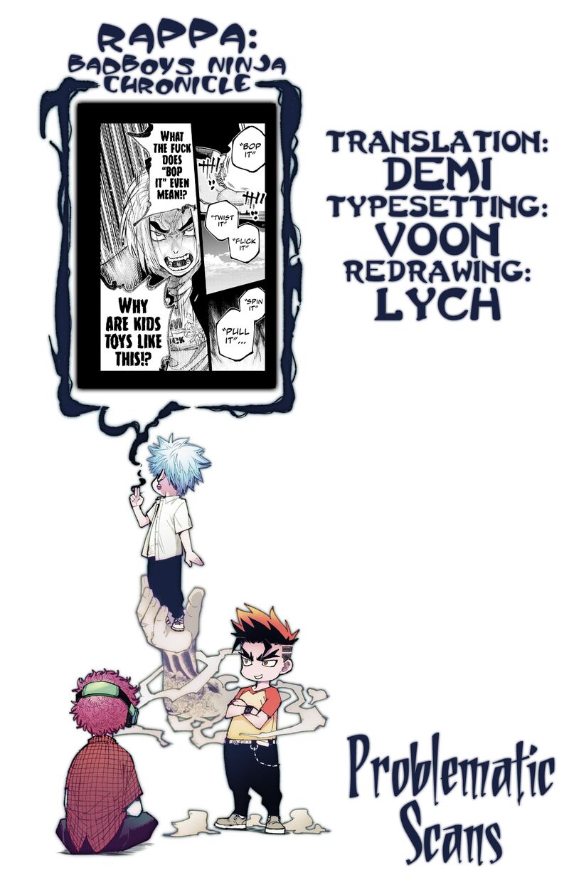 Rappa Yankee Ninpuuchou 39 19