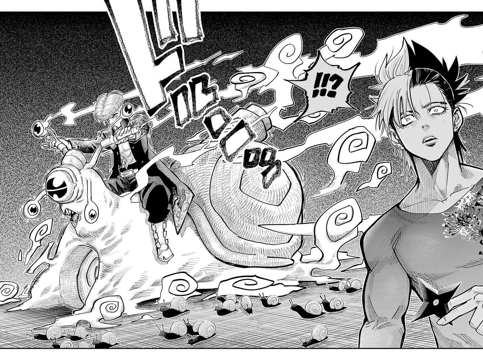 Rappa Yankee Ninpuuchou 47 17