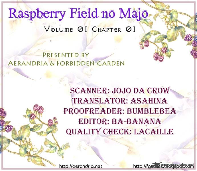 Raspberry Field No Majo 1 4