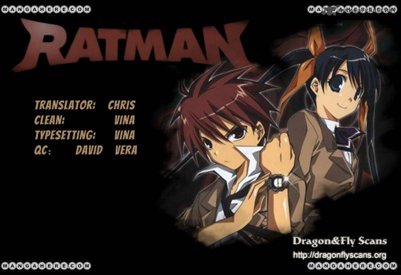 Ratman 36 30