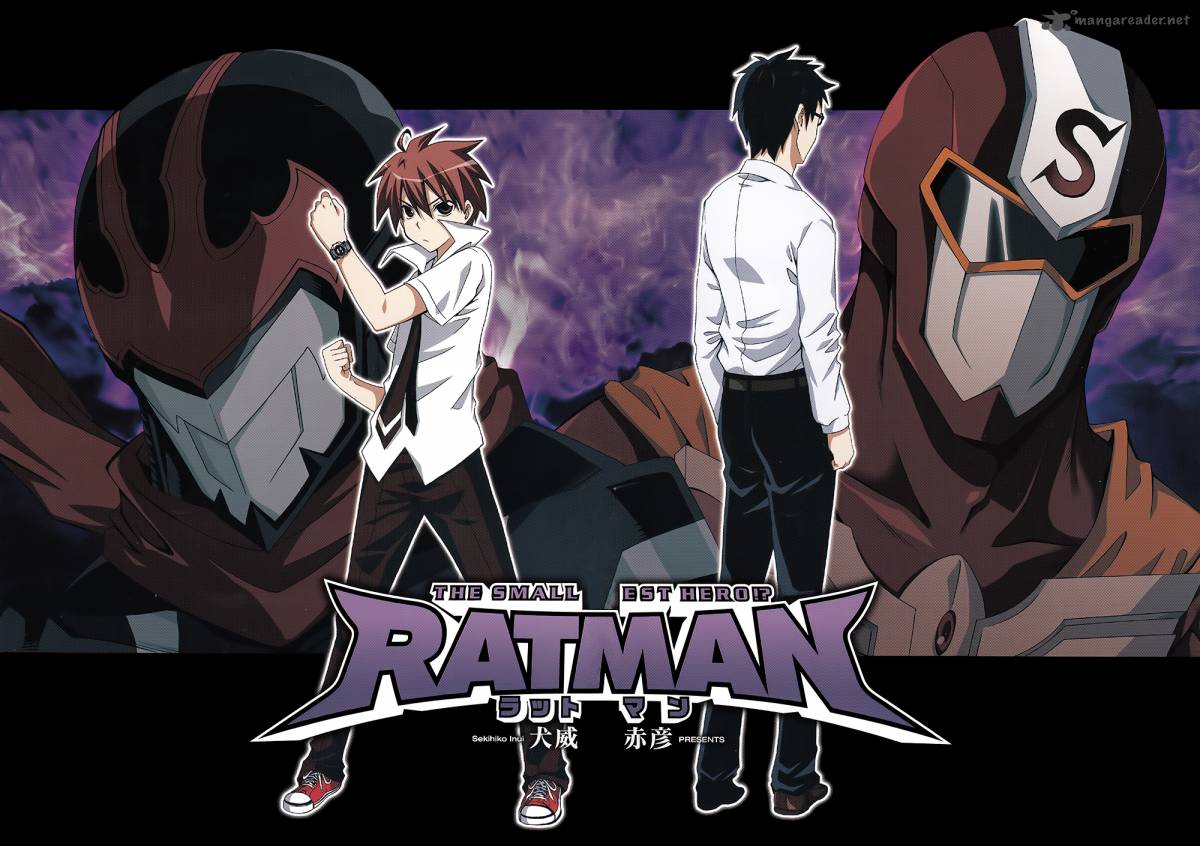 Ratman 52 3