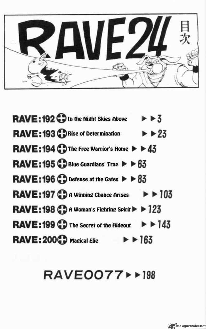 Rave 192 2