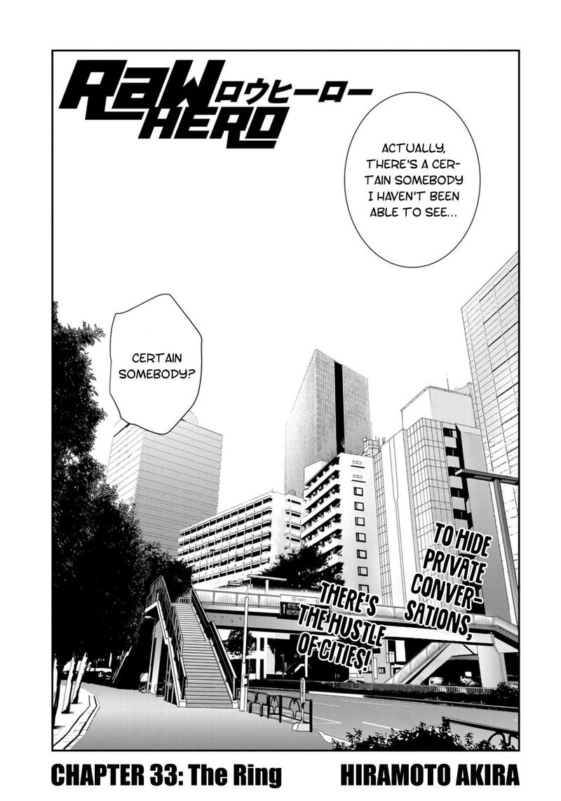 Raw Hero 33 4