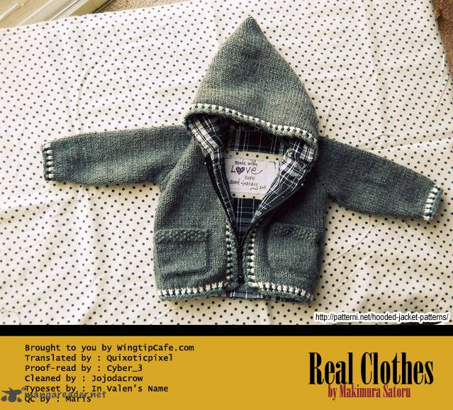 Real Clothes 34 1