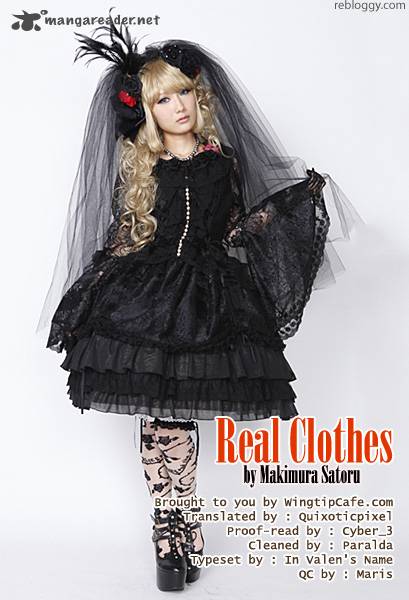 Real Clothes 60 1