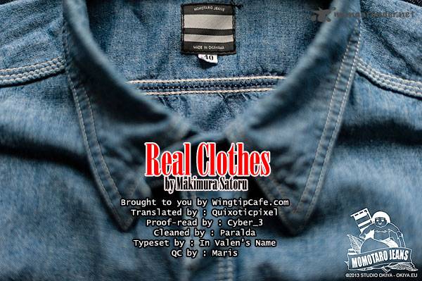 Real Clothes 63 1