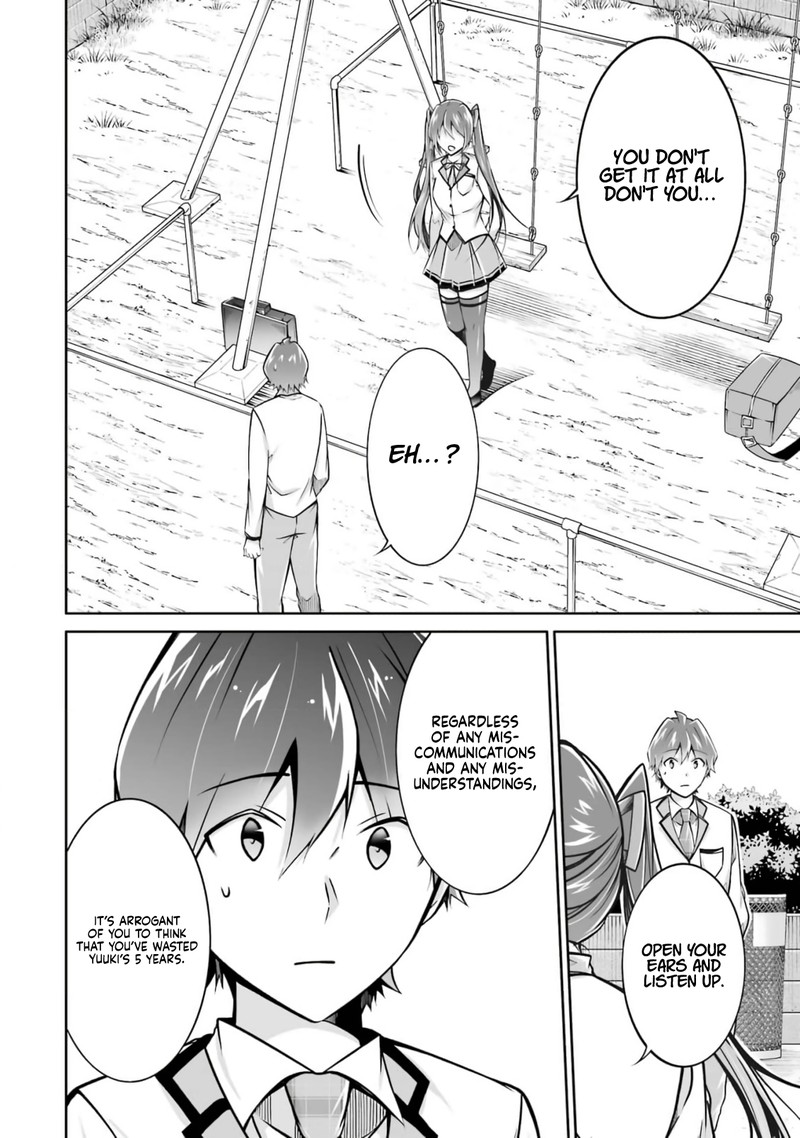 Real No Heroine Wa Irimasen 108 10