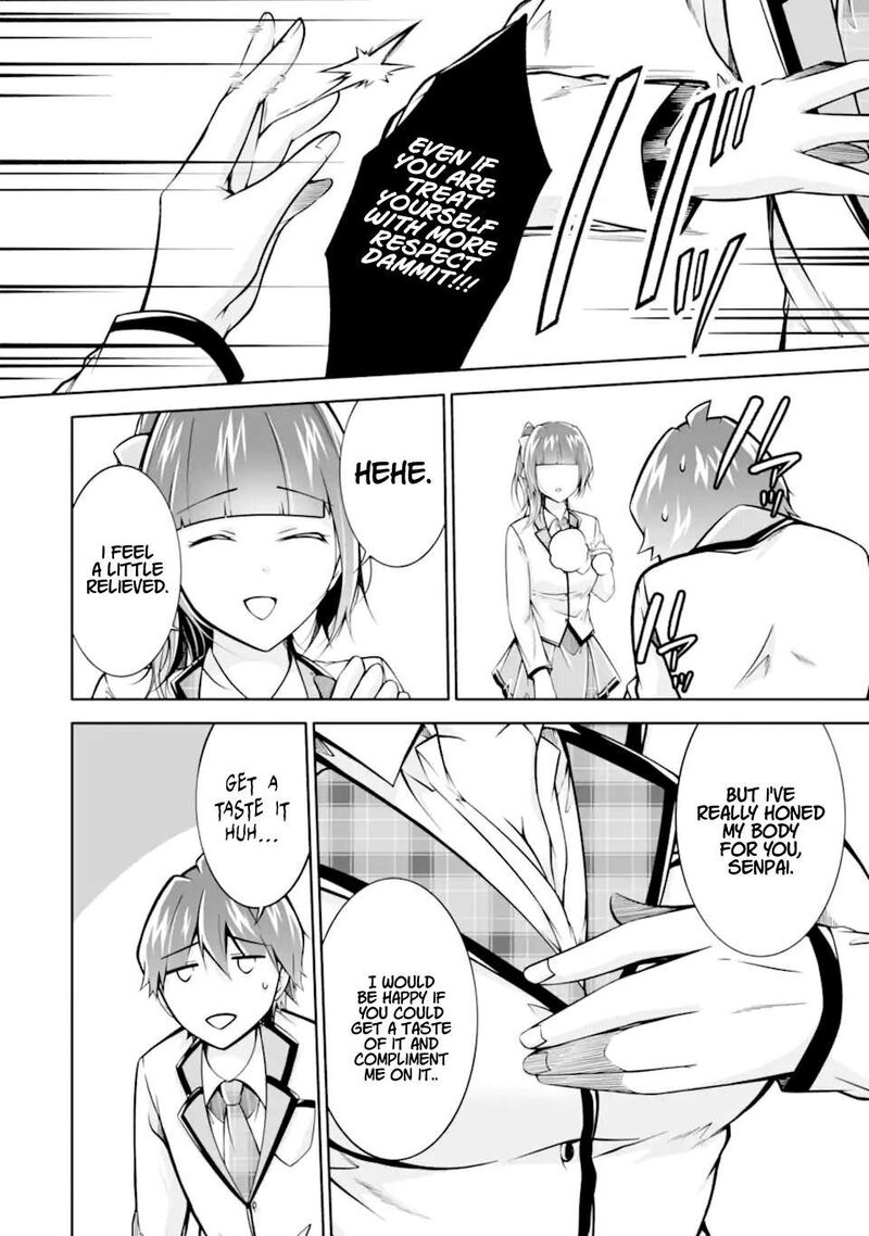 Real No Heroine Wa Irimasen 112 20