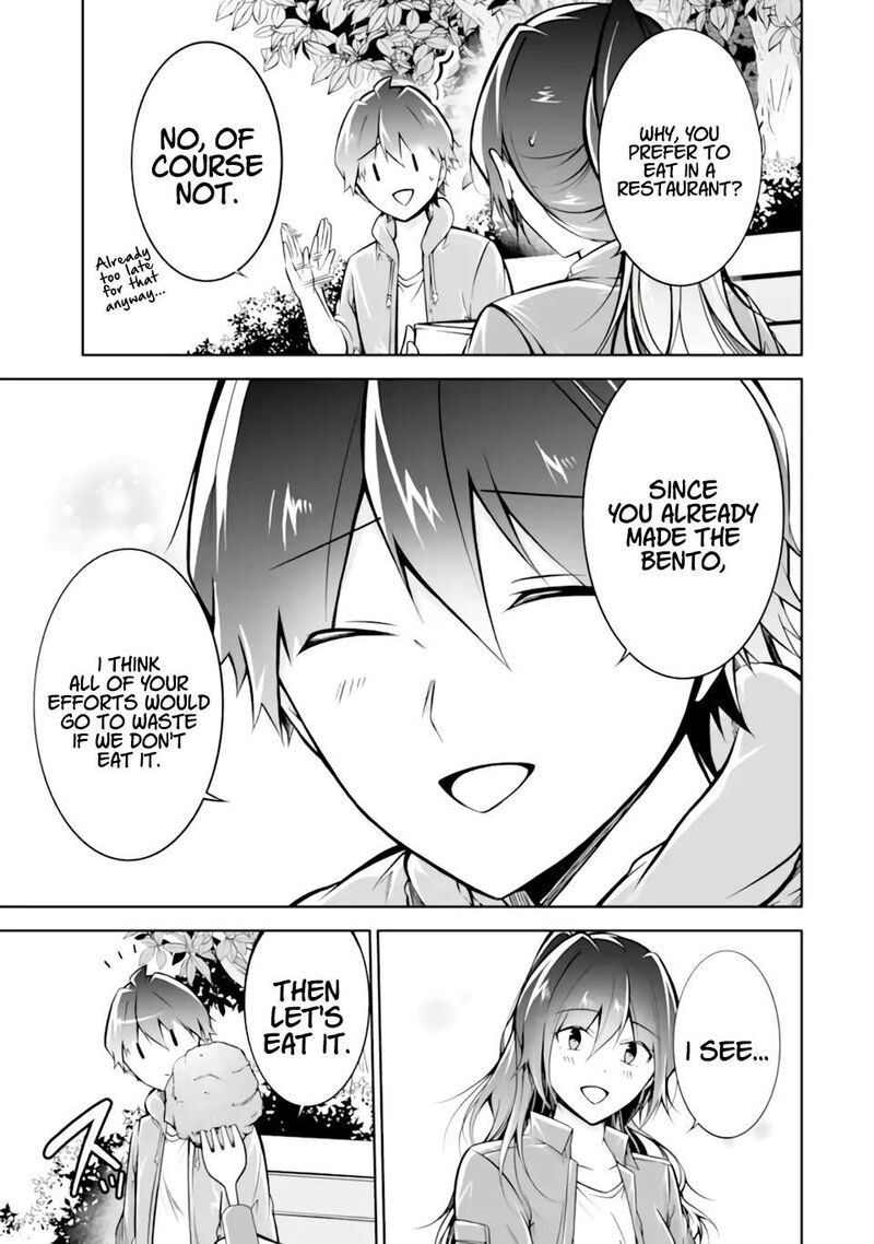 Real No Heroine Wa Irimasen 116 12