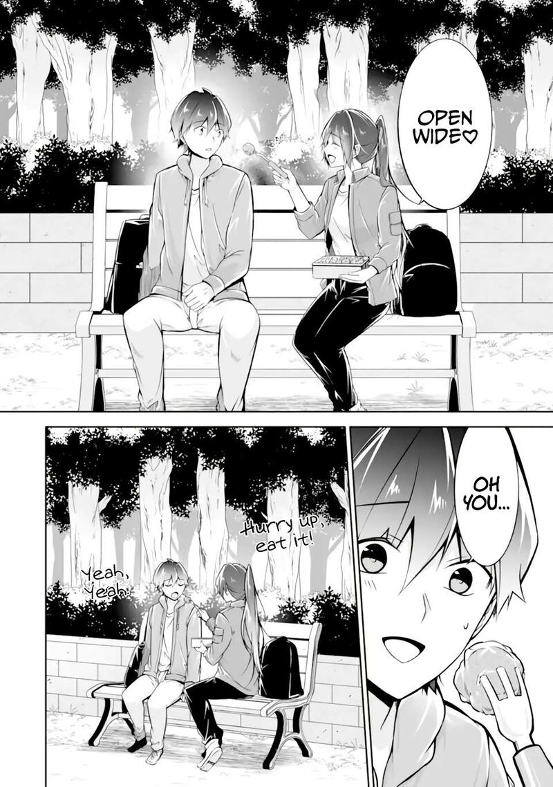 Real No Heroine Wa Irimasen 116 13