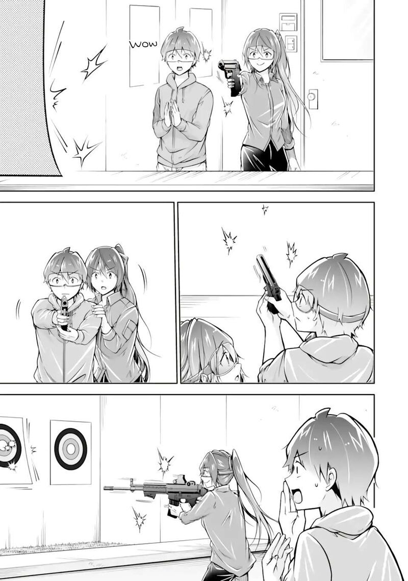 Real No Heroine Wa Irimasen 116 16