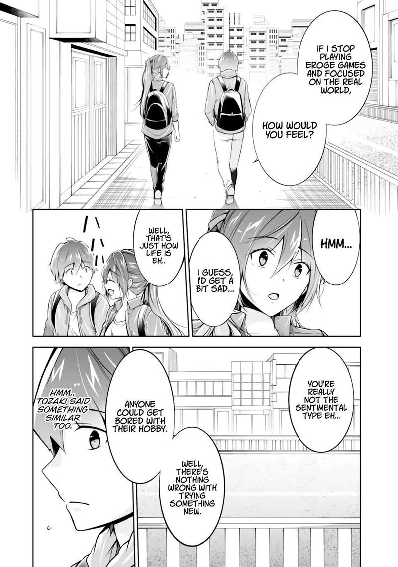 Real No Heroine Wa Irimasen 116 19