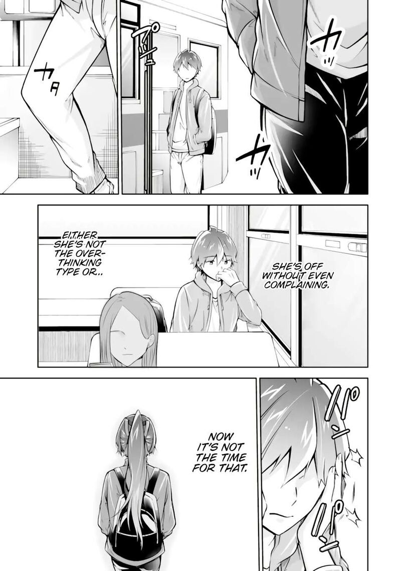 Real No Heroine Wa Irimasen 116 22