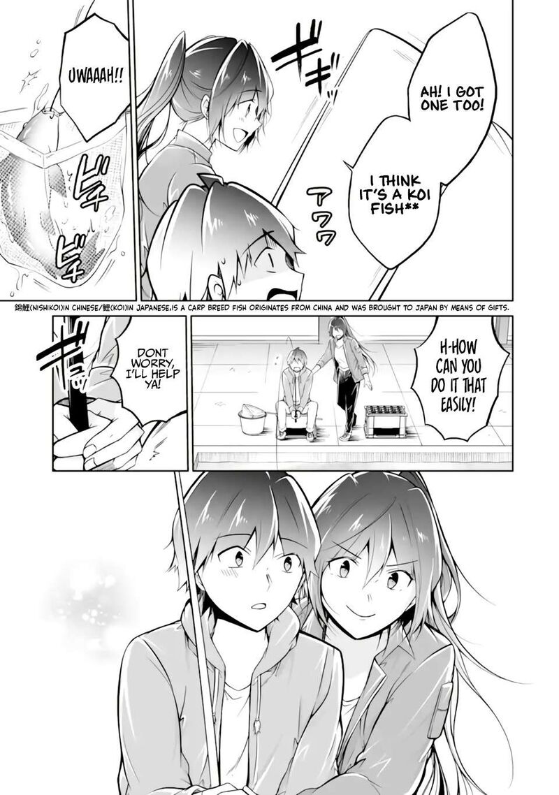 Real No Heroine Wa Irimasen 116 6