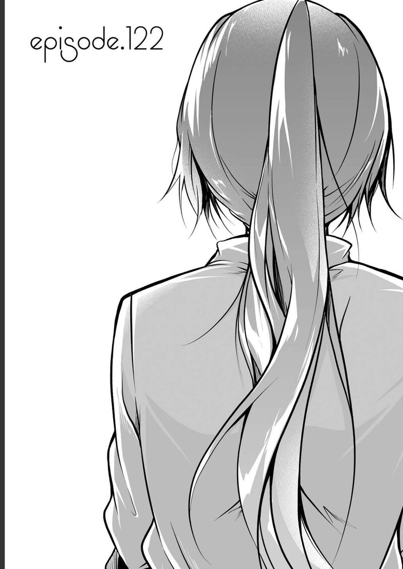 Real No Heroine Wa Irimasen 122 1