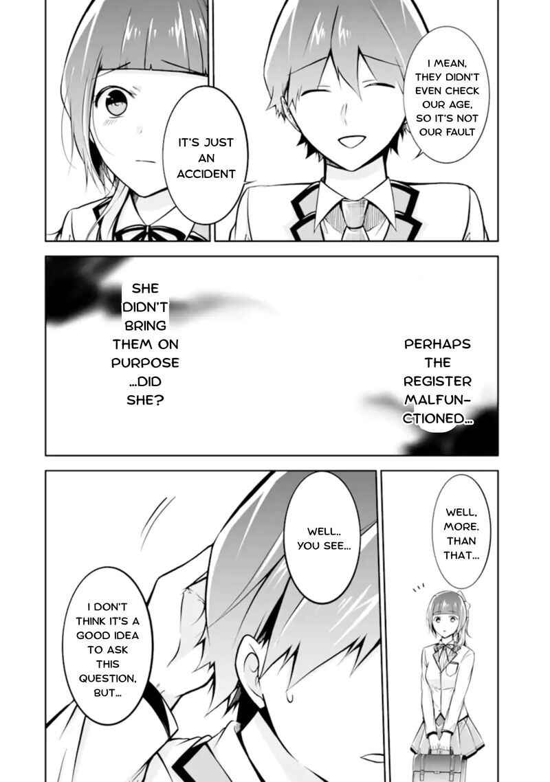 Real No Heroine Wa Irimasen 124 16