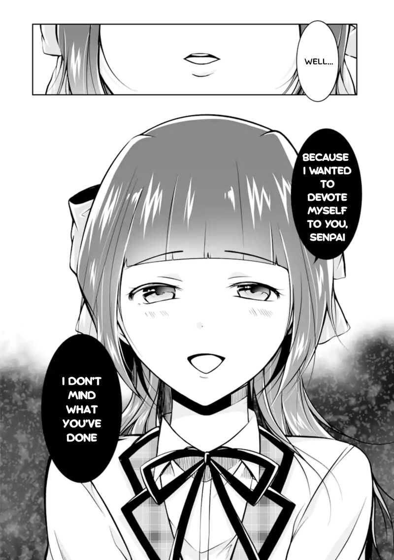Real No Heroine Wa Irimasen 124 18