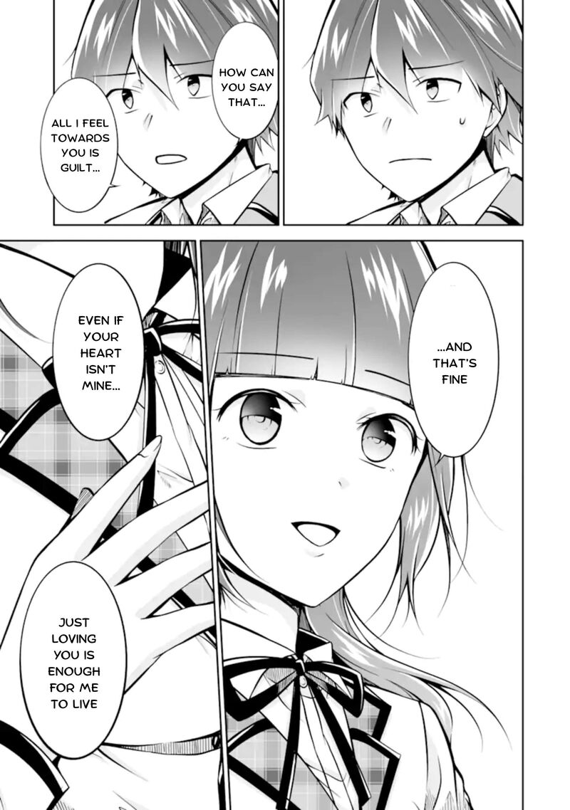 Real No Heroine Wa Irimasen 124 19