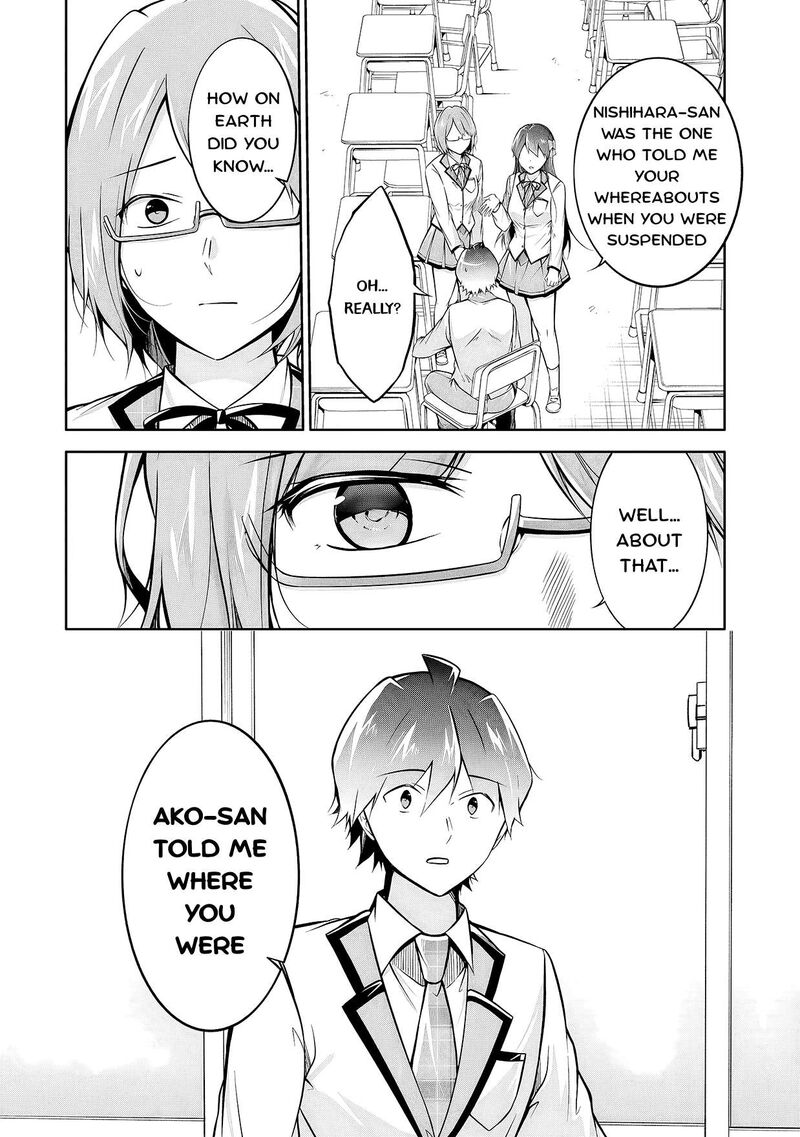 Real No Heroine Wa Irimasen 125 20