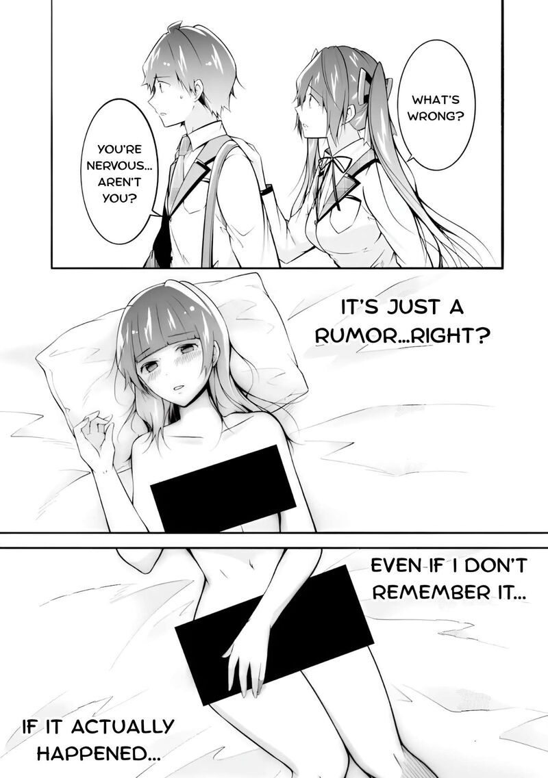 Real No Heroine Wa Irimasen 125 9