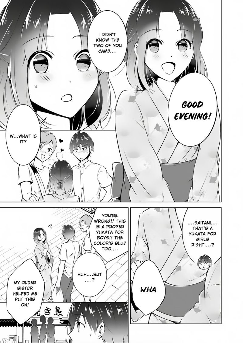 Real No Heroine Wa Irimasen 31 10