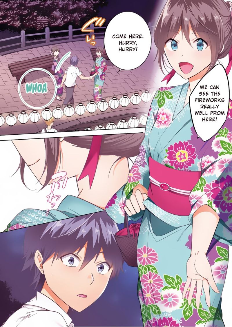 Real No Heroine Wa Irimasen 31 3