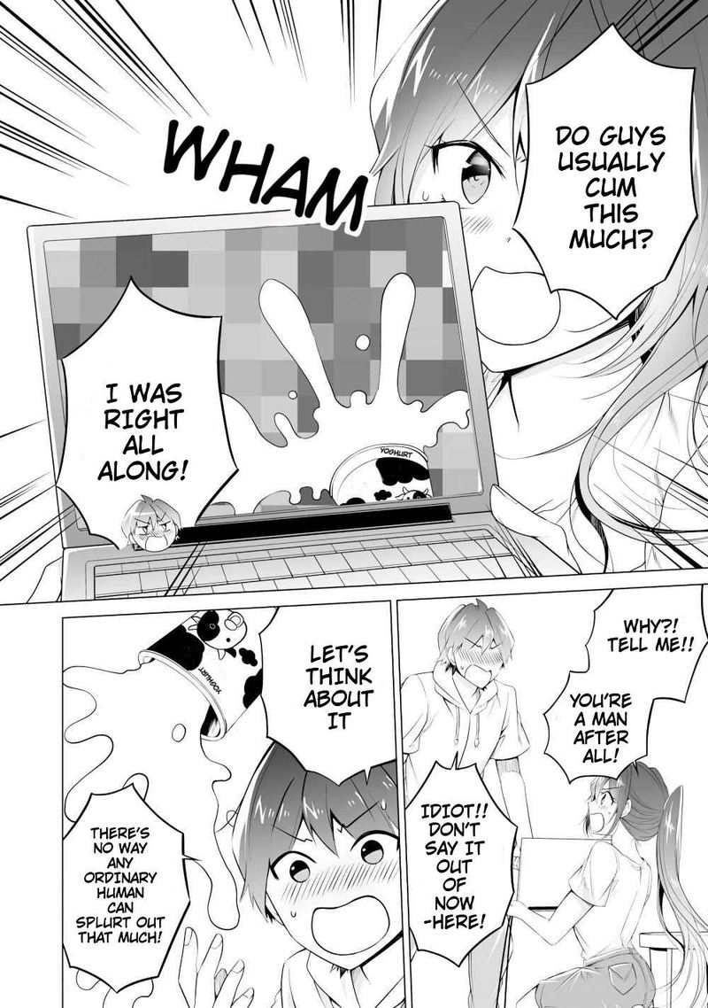 Real No Heroine Wa Irimasen 47 6