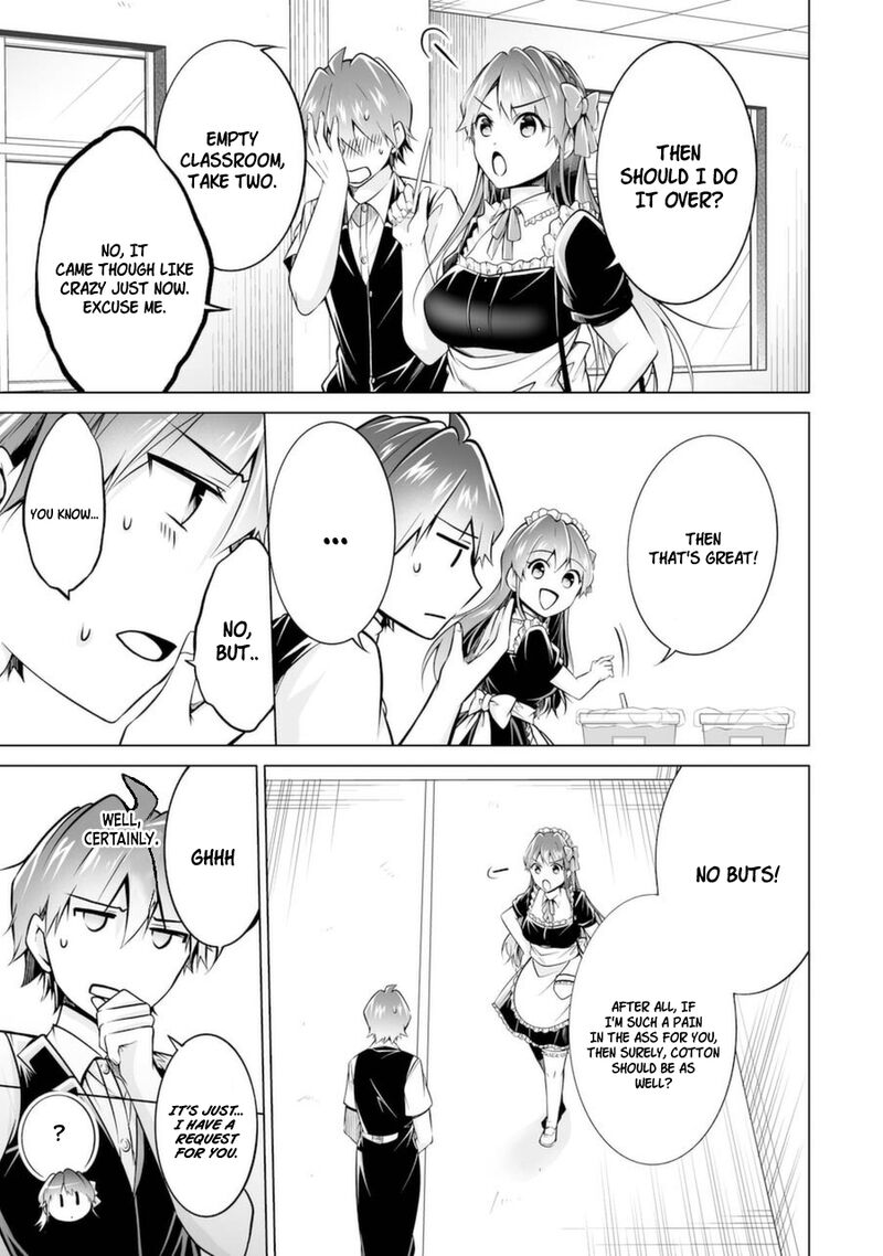 Real No Heroine Wa Irimasen 85 19
