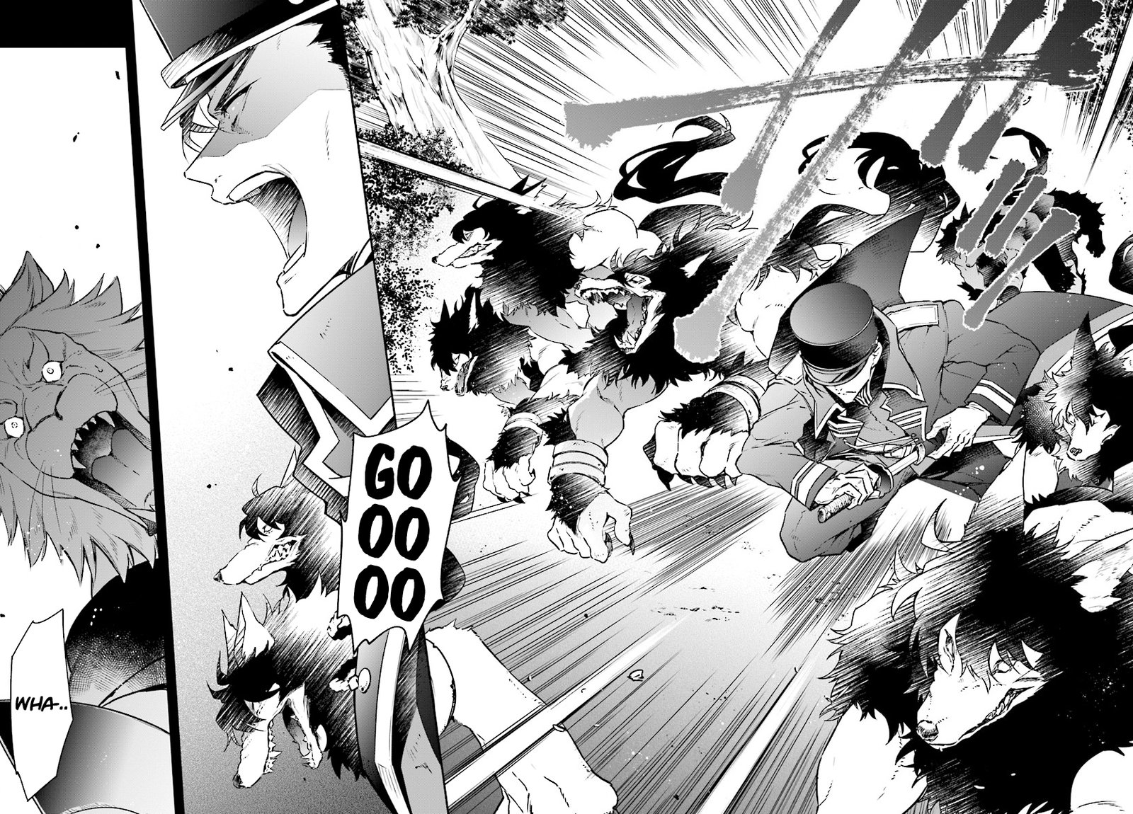 Realist Maou Niyoru SeIIki Naki Isekai Kaikaku 1 7