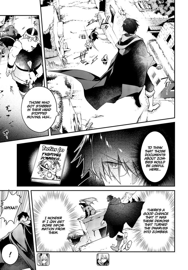 Realist Maou Niyoru SeIIki Naki Isekai Kaikaku 10 5