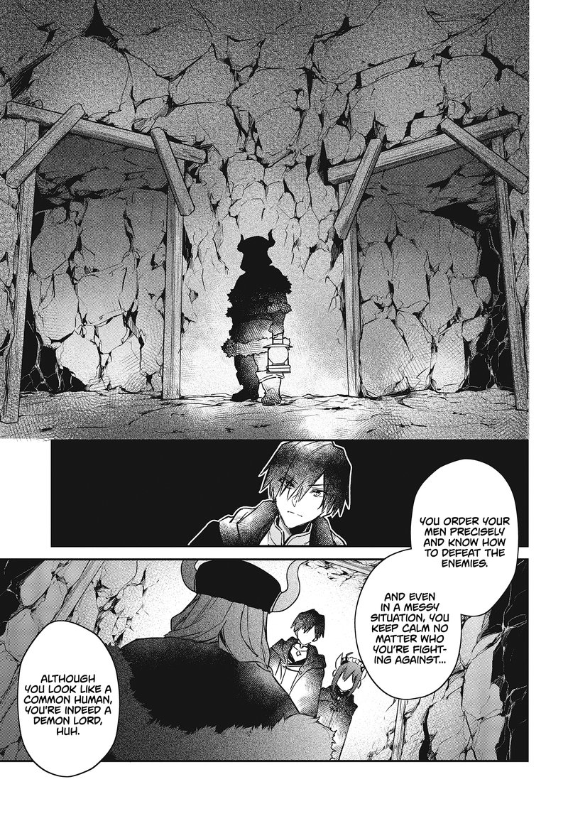 Realist Maou Niyoru SeIIki Naki Isekai Kaikaku 12 11